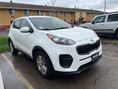 Used 2017 Kia Sportage LX