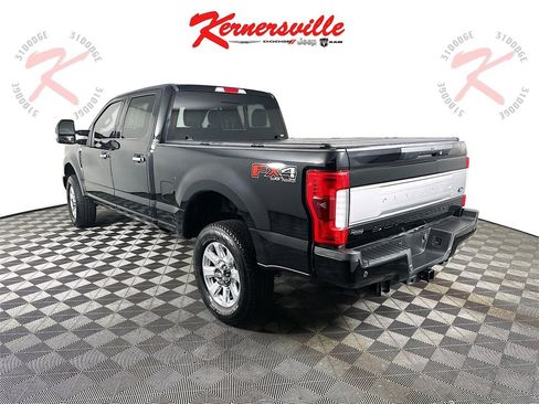 Used 2019 Ford F250 Platinum w/ FX4 Off-Road Package image 5