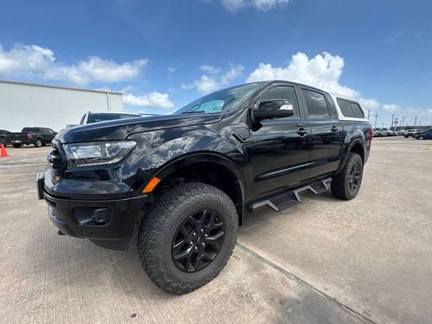 Used 2022 Ford Ranger Lariat w/ Equipment Group 501A High AWD/4WD image 4