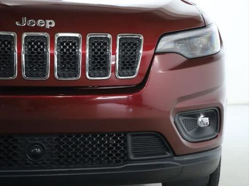 Certified 2020 Jeep Cherokee Latitude Lux w/ Quick Order Package 26H Lux image 7