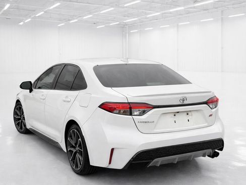 Used 2020 Toyota Corolla SE image 7