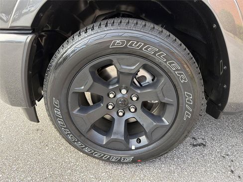 New 2026 RAM 1500 Big Horn RWD image 10