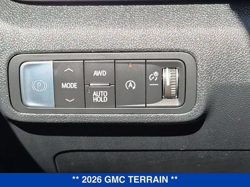 Used 2026 GMC Terrain Denali w/ LPO, Floor Liner Package AWD/4WD image 27