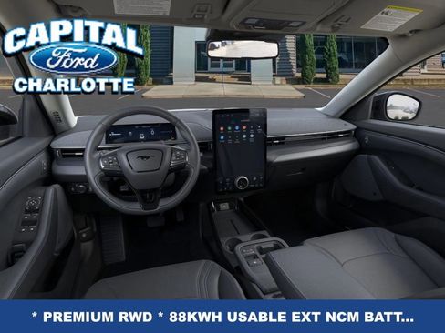 New 2025 Ford Mustang Mach-E Premium image 10