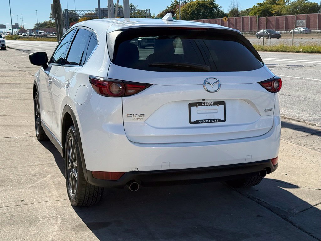 Used 2018 MAZDA CX-5 Grand Touring AWD/4WD image 9