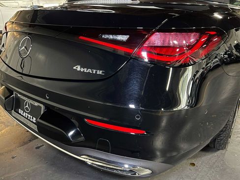 Used 2026 Mercedes-Benz CLE 300 4MATIC Cabriolet image 15