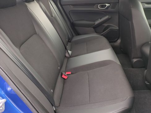 Certified 2023 Honda Civic Sport image 21
