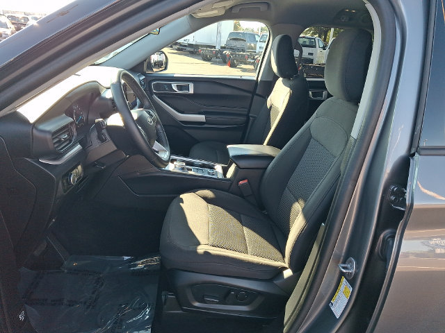 Certified 2023 Ford Explorer XLT AWD/4WD image 14