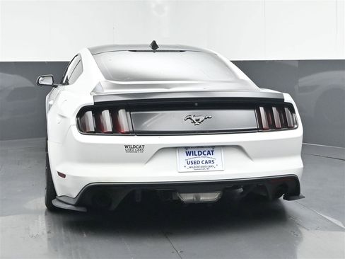 Used 2016 Ford Mustang Premium RWD image 6