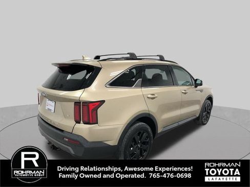 Used 2021 Kia Sorento S w/ Panoramic Sunroof Package AWD/4WD image 7