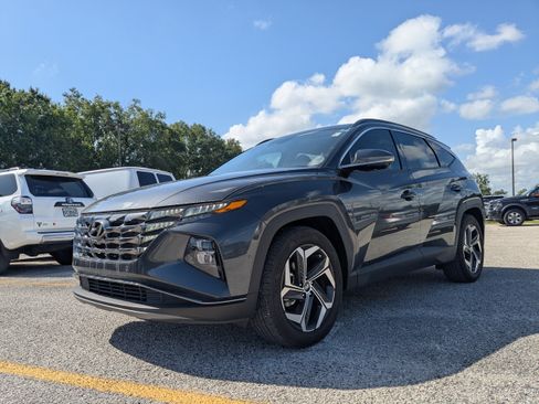 Used 2024 Hyundai Tucson Limited FWD image 9