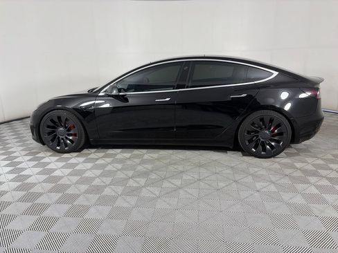Used 2020 Tesla Model 3 Performance AWD/4WD image 4