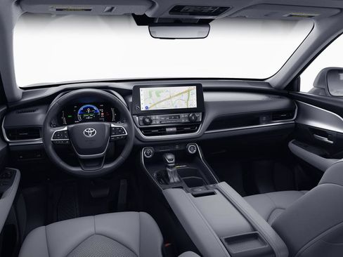 New 2026 Toyota Grand Highlander XLE image 19