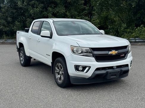 Used 2016 Chevrolet Colorado Z71 AWD/4WD image 19