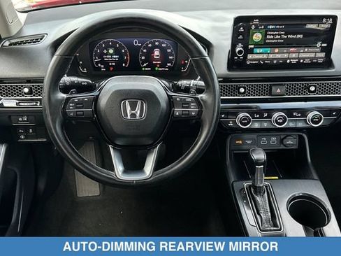 Certified 2023 Honda Civic Touring image 16