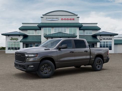 Used 2026 RAM 1500 Classic Warlock AWD/4WD image 2