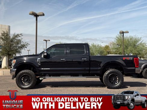 Used 2021 Ford F250 XLT w/ XLT Premium Package image 9