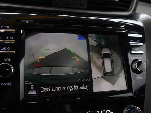Used 2023 Nissan Murano SL AWD/4WD image 32
