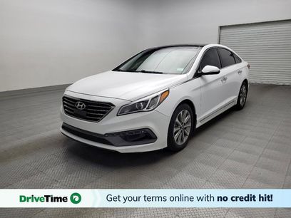 Used 2016 Hyundai Sonata Limited w/ Option Group 04