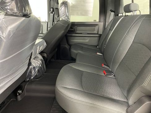 New 2026 RAM 3500 Tradesman image 13