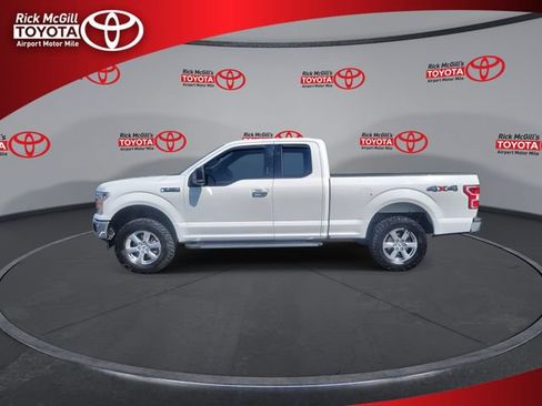 Used 2018 Ford F150 XLT w/ Equipment Group 302A Luxury AWD/4WD image 5