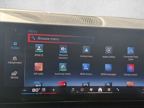 Used 2024 BMW X5 M60i image 9