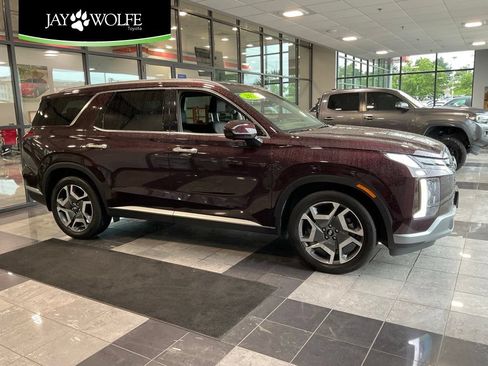 Used 2025 Hyundai Palisade SEL FWD image 1