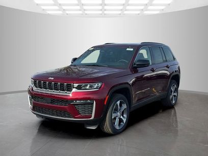 New 2026 Jeep Grand Cherokee Limited