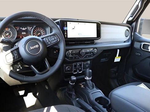 New 2026 Jeep Wrangler Sport S image 13