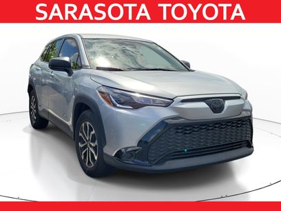 Used 2023 Toyota Corolla Cross S