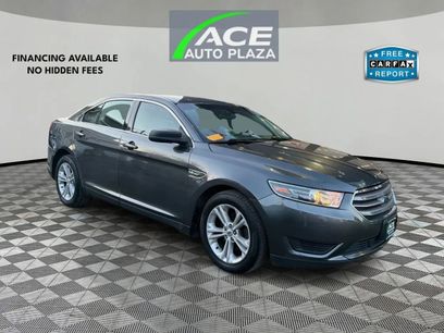 Used 2018 Ford Taurus SE