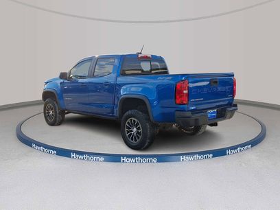 Used 2022 Chevrolet Colorado ZR2