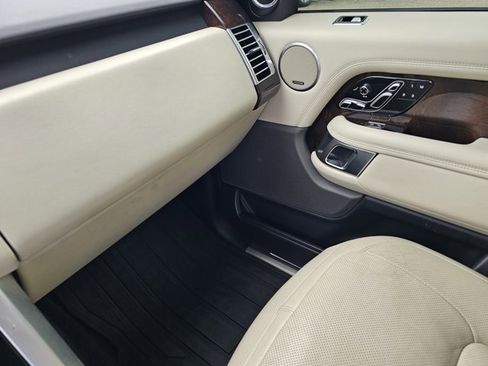 Used 2019 Land Rover Range Rover Long Wheelbase Supercharged AWD/4WD image 25