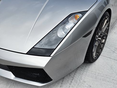 Used 2007 Lamborghini Gallardo Spyder image 50