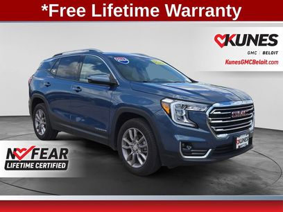 Used 2024 GMC Terrain SLT