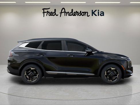 New 2026 Kia Sportage EX w/ EX Panorama Roof Package image 7