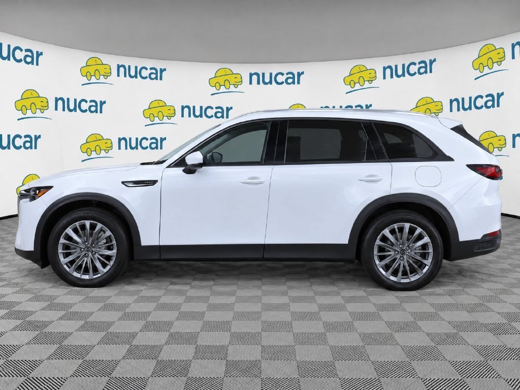 Used 2024 MAZDA CX-90 Plug-In Hybrid w/ Preferred AWD/4WD image 7