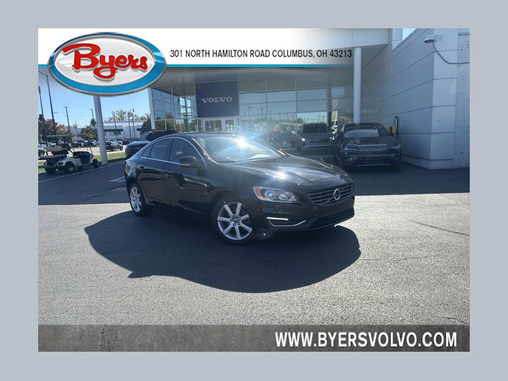 Used 2016 Volvo S60 T5 Premier FWD image 1