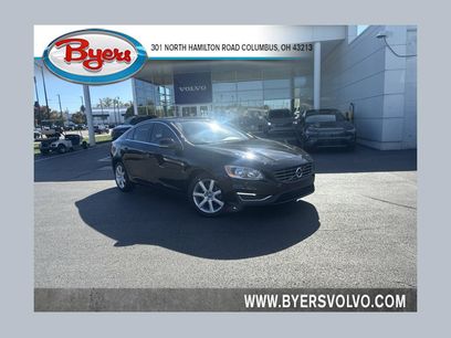 Used 2016 Volvo S60 T5 Premier