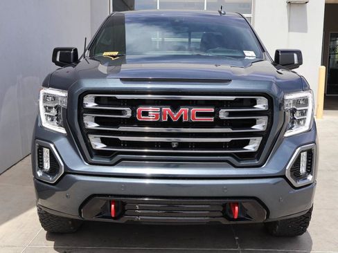 Used 2021 GMC Sierra 1500 AT4 w/ AT4 Premium Package AWD/4WD image 5