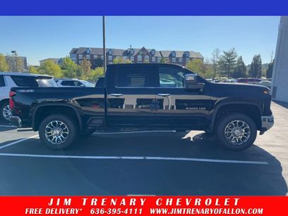 New 2026 Chevrolet Silverado 2500 LTZ w/ LTZ Convenience Package