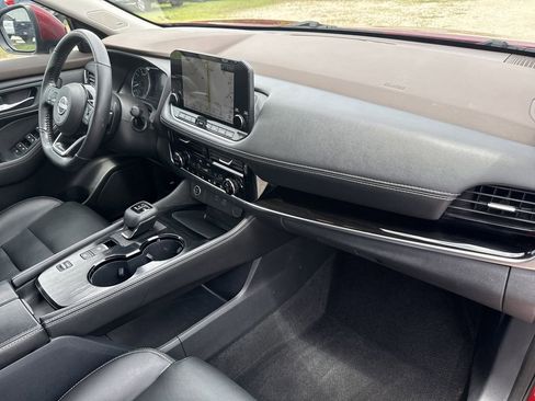 Used 2023 Nissan Rogue SL w/ SL Premium Package FWD image 26