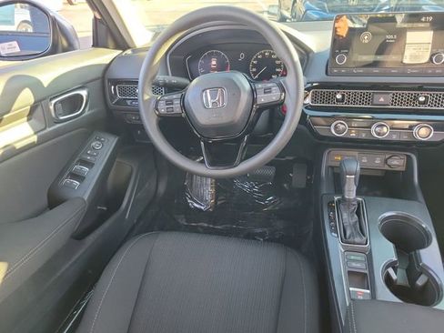 New 2026 Honda Civic LX image 9