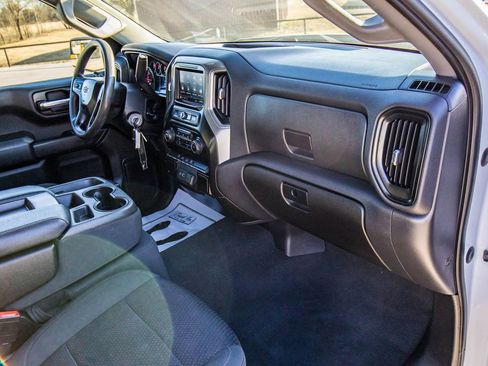 Used 2021 Chevrolet Silverado 1500 Custom Trail Boss image 15