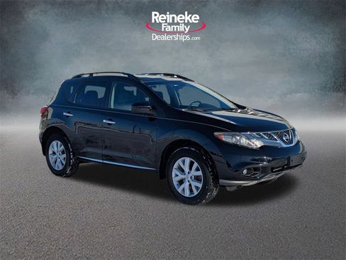 Used 2012 Nissan Murano SL image 3