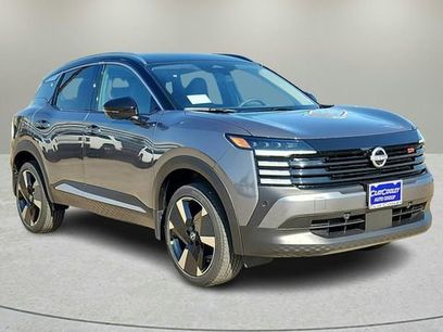 Certified 2025 Nissan Kicks SR