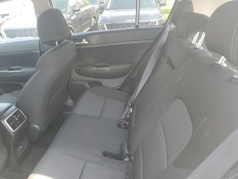 Used 2022 Kia Sportage LX AWD/4WD image 22