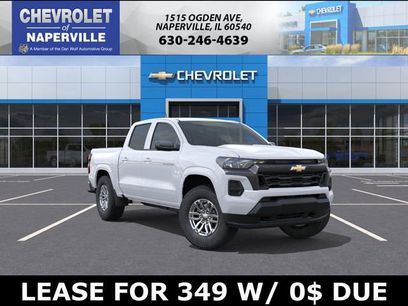 New 2026 Chevrolet Colorado LT