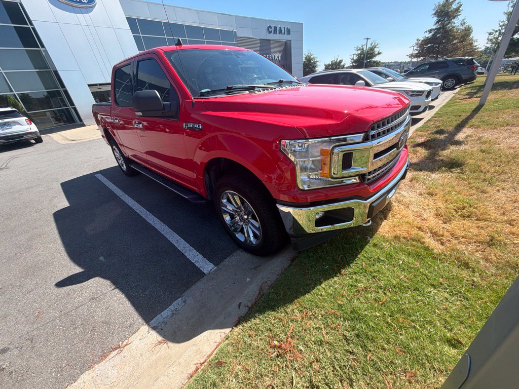 Used 2019 Ford F150 XLT w/ Equipment Group 302A Luxury AWD/4WD image 7