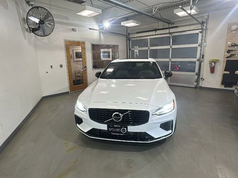 Certified 2022 Volvo S60 T8 R-Design w/ Advanced Package image 1